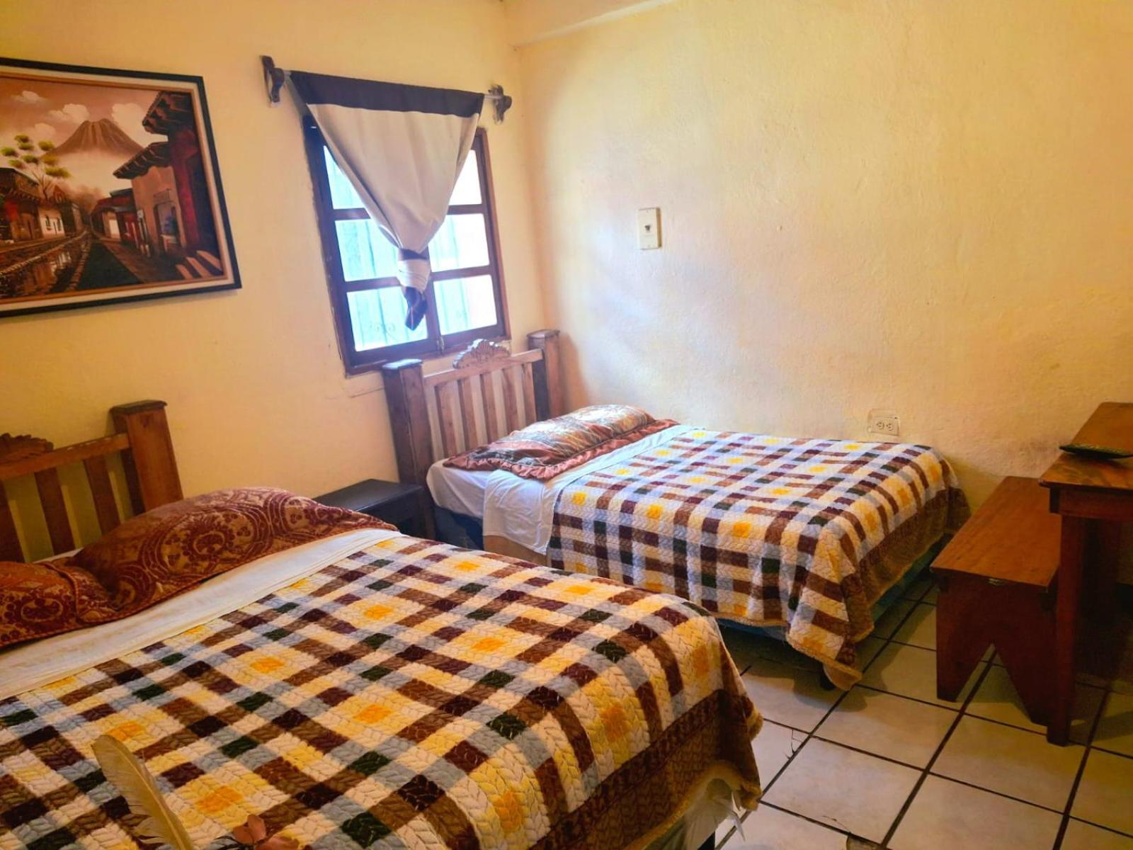 Hotel El Pasaje Антигуа-Гватемала Экстерьер фото